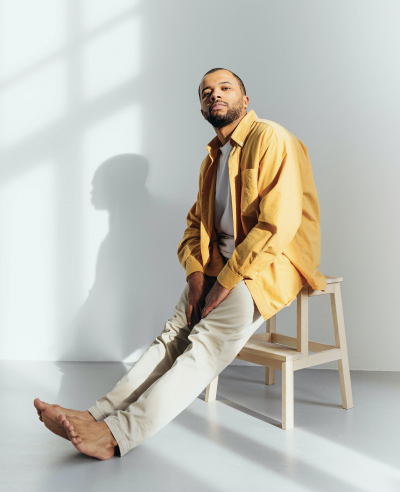 Meridian Wool Trouser