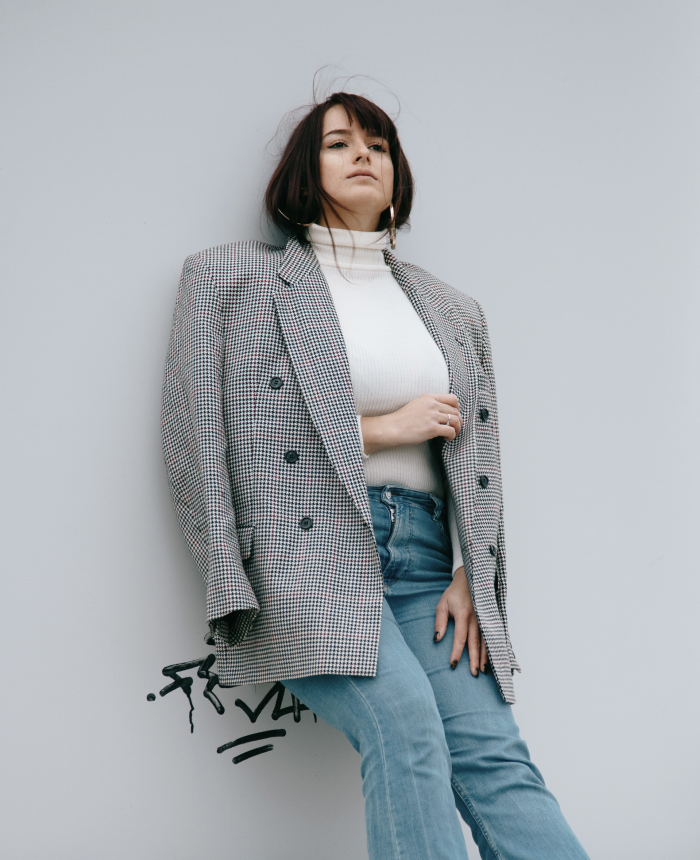 Silk Collar Shirt view 2